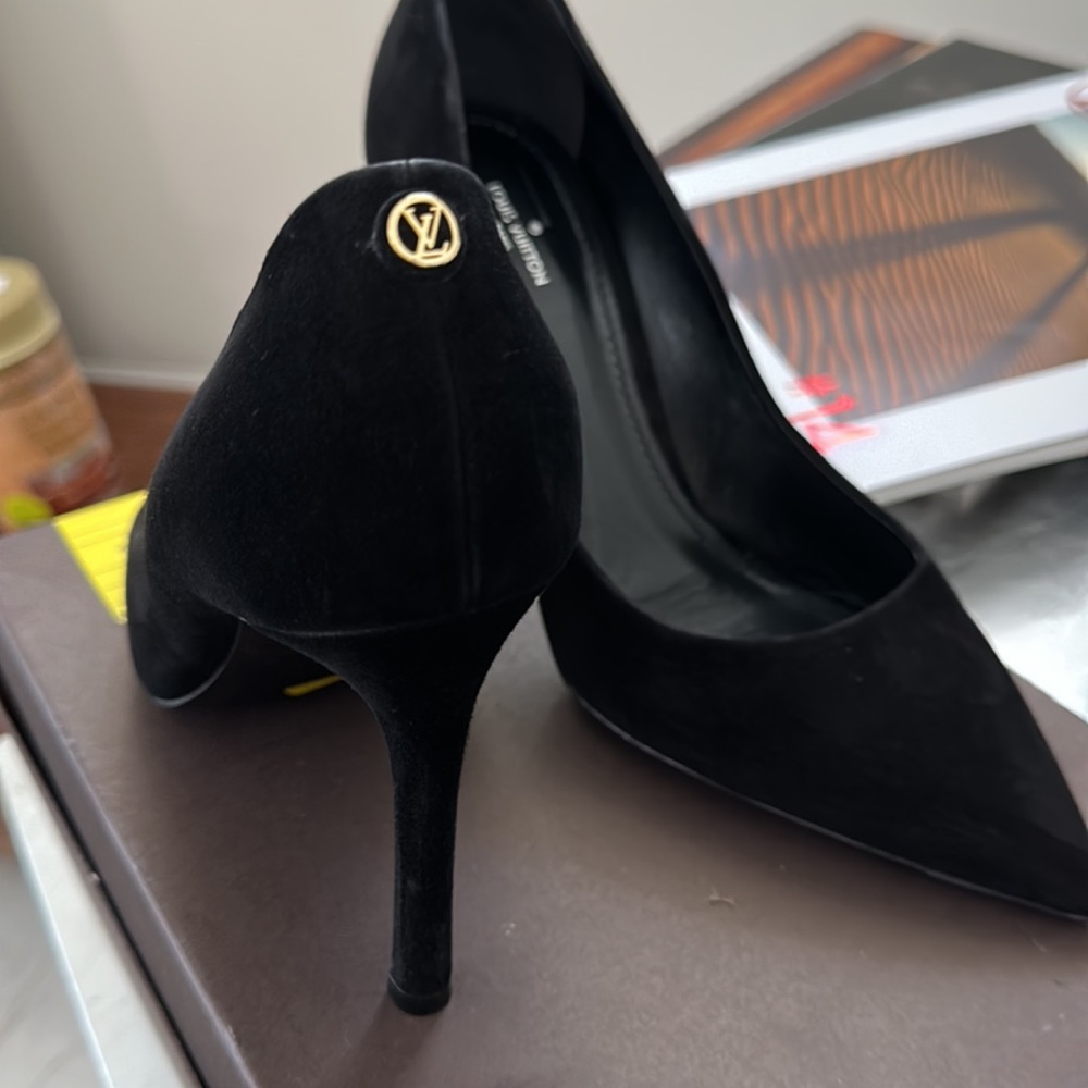 Louis vuitton pumps - Picture 3 of 9